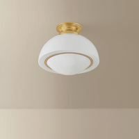 Celine Semi Flush