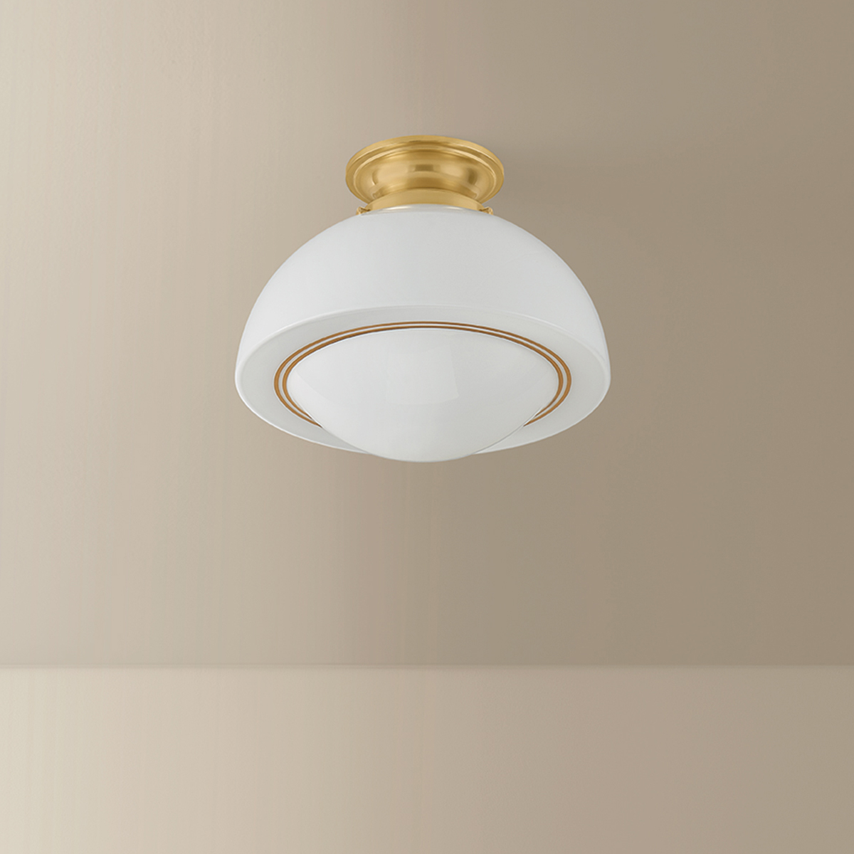 Celine Semi Flush