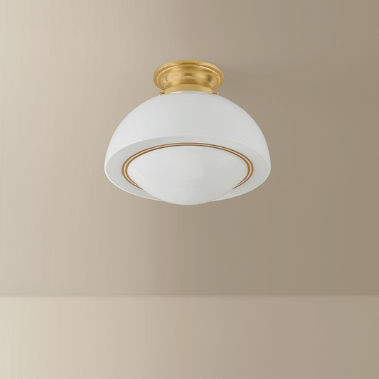 Celine Semi Flush