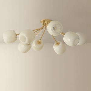 Lisette Semi Flush