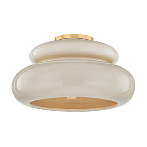 Pia Flush Mount