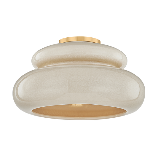 Pia Flush Mount