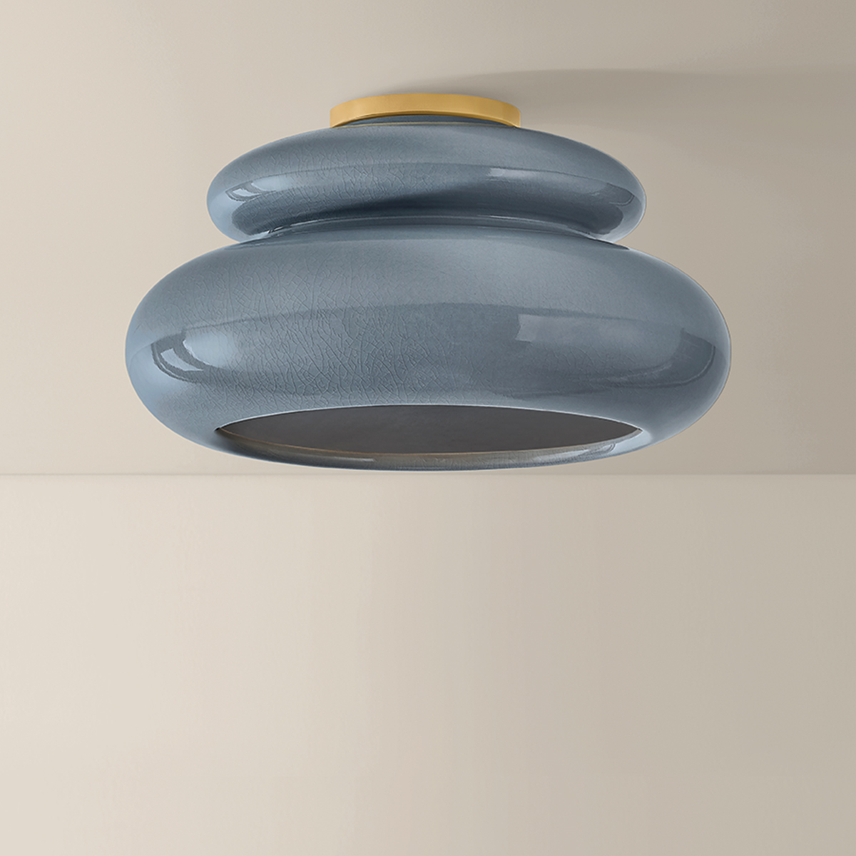 Pia Flush Mount