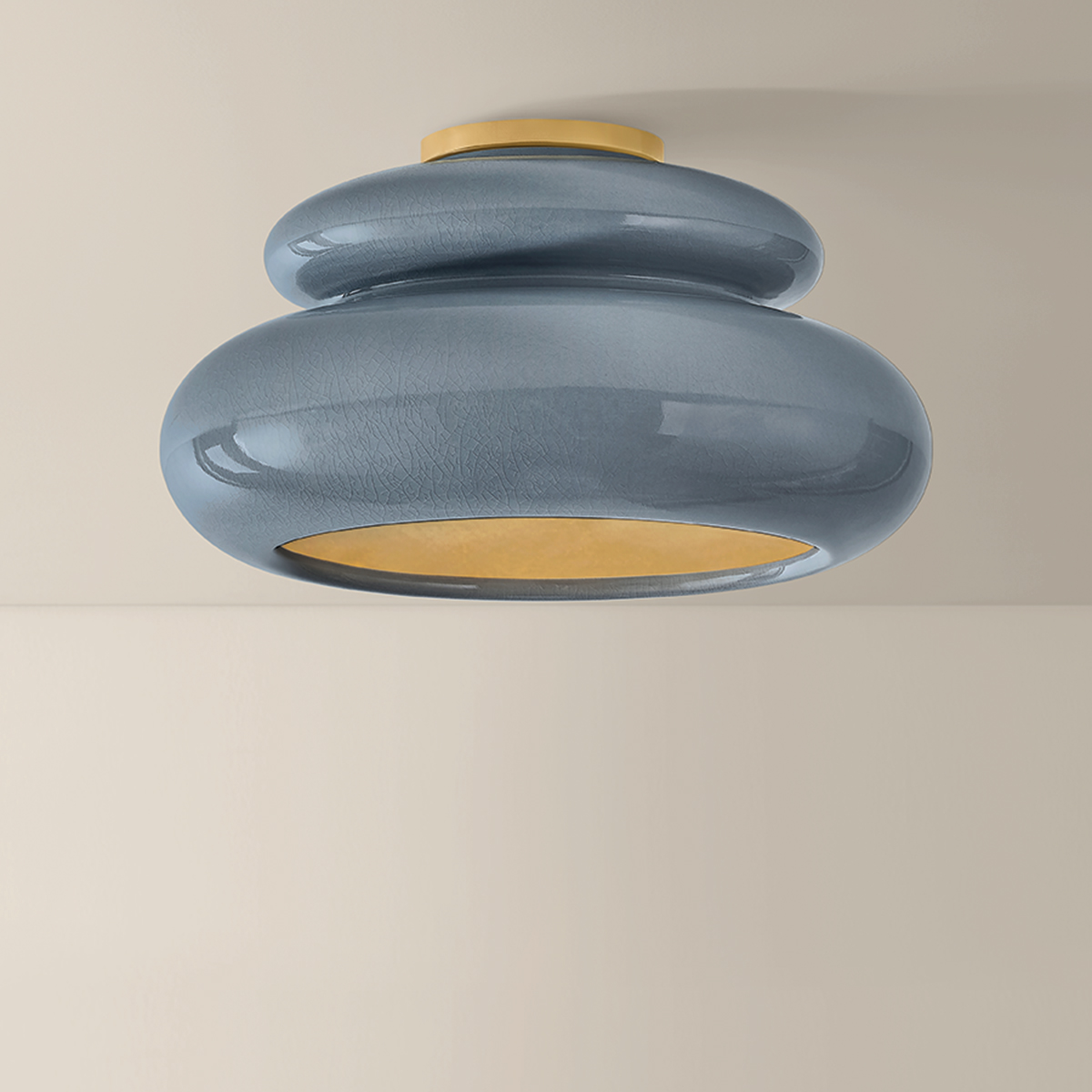 Pia Flush Mount