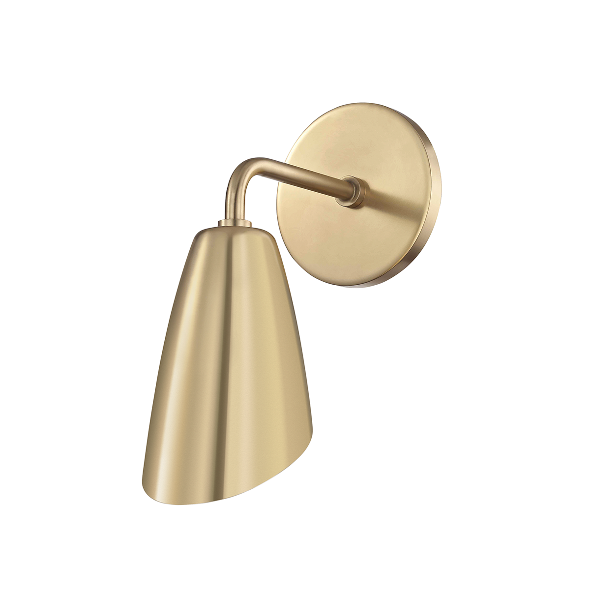 Mitzi Kai Wall Sconce in Aged Brass