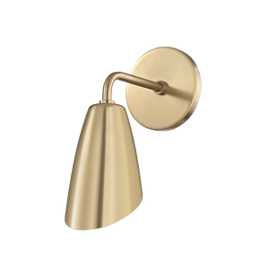 Mitzi Kai Wall Sconce in Aged Brass