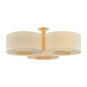 Miller Flush Mount