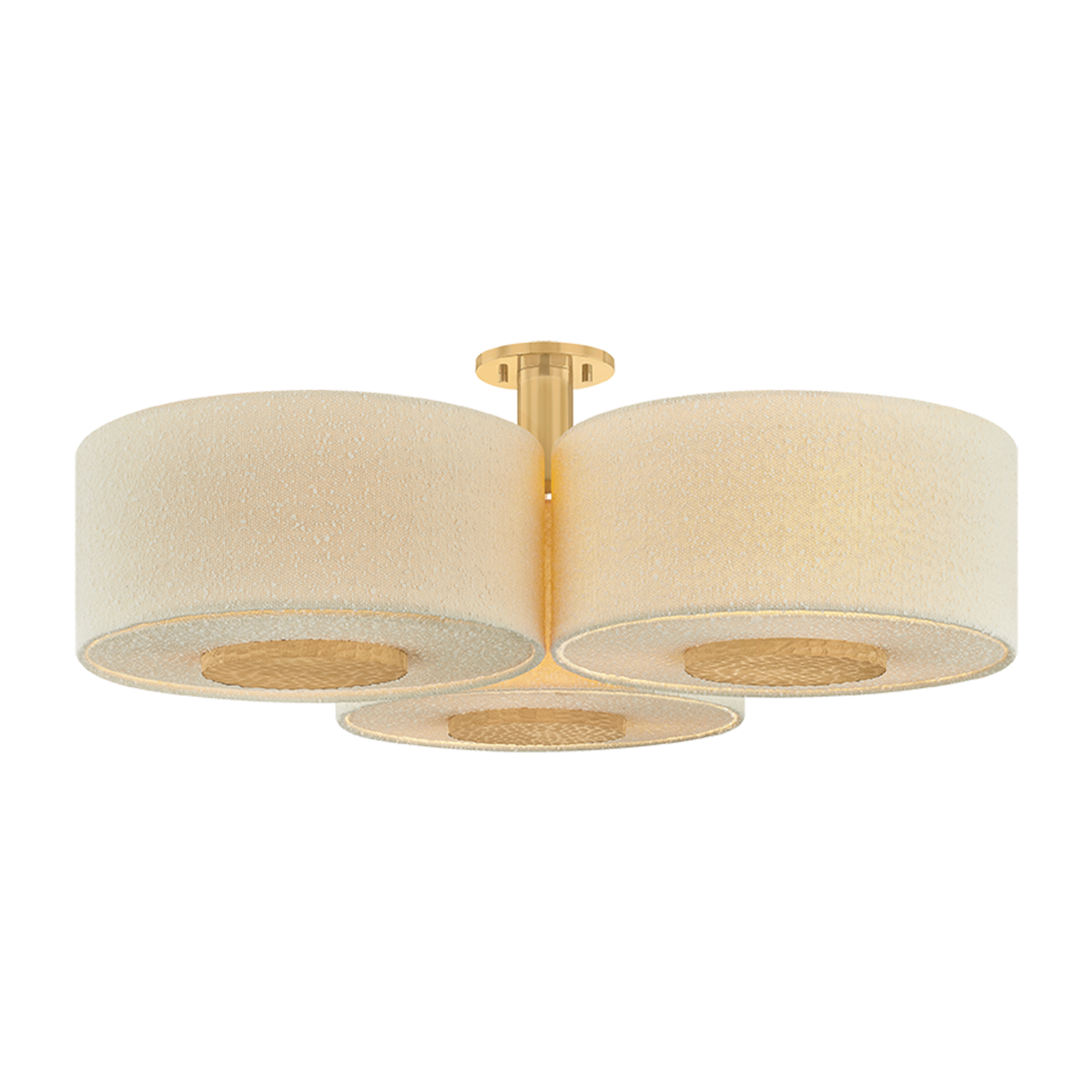 Miller Flush Mount
