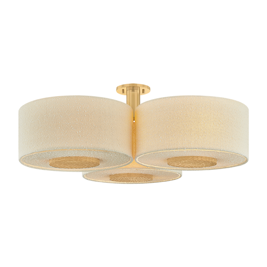 Miller Flush Mount