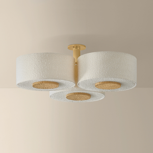 Miller Flush Mount