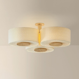 Miller Flush Mount