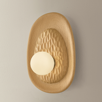 Pres Wall Sconce