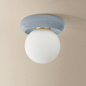 Tyra Flush Mount