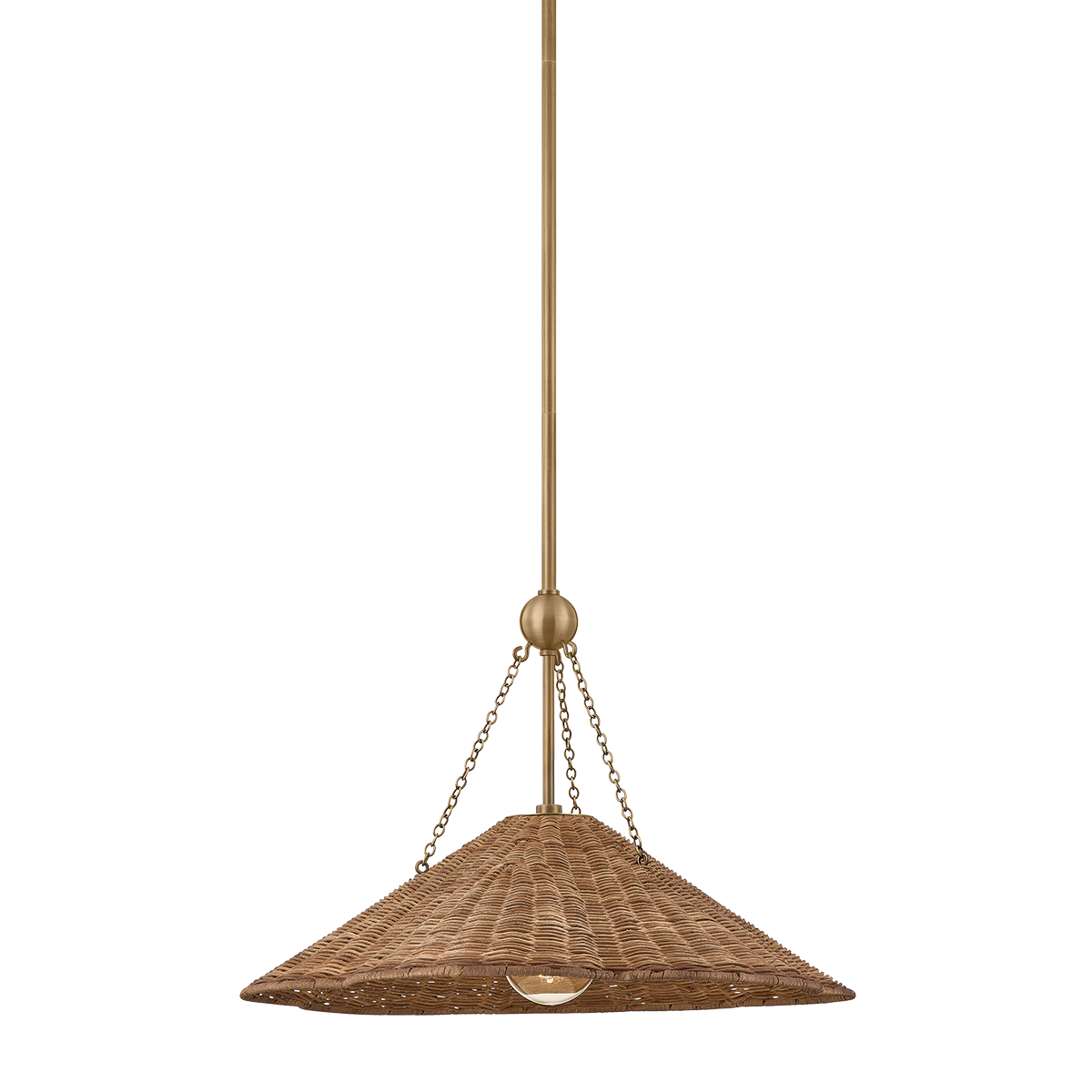 Annmarie 20-in Pendant