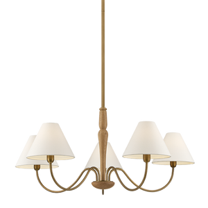 Bennie 36-in Chandelier