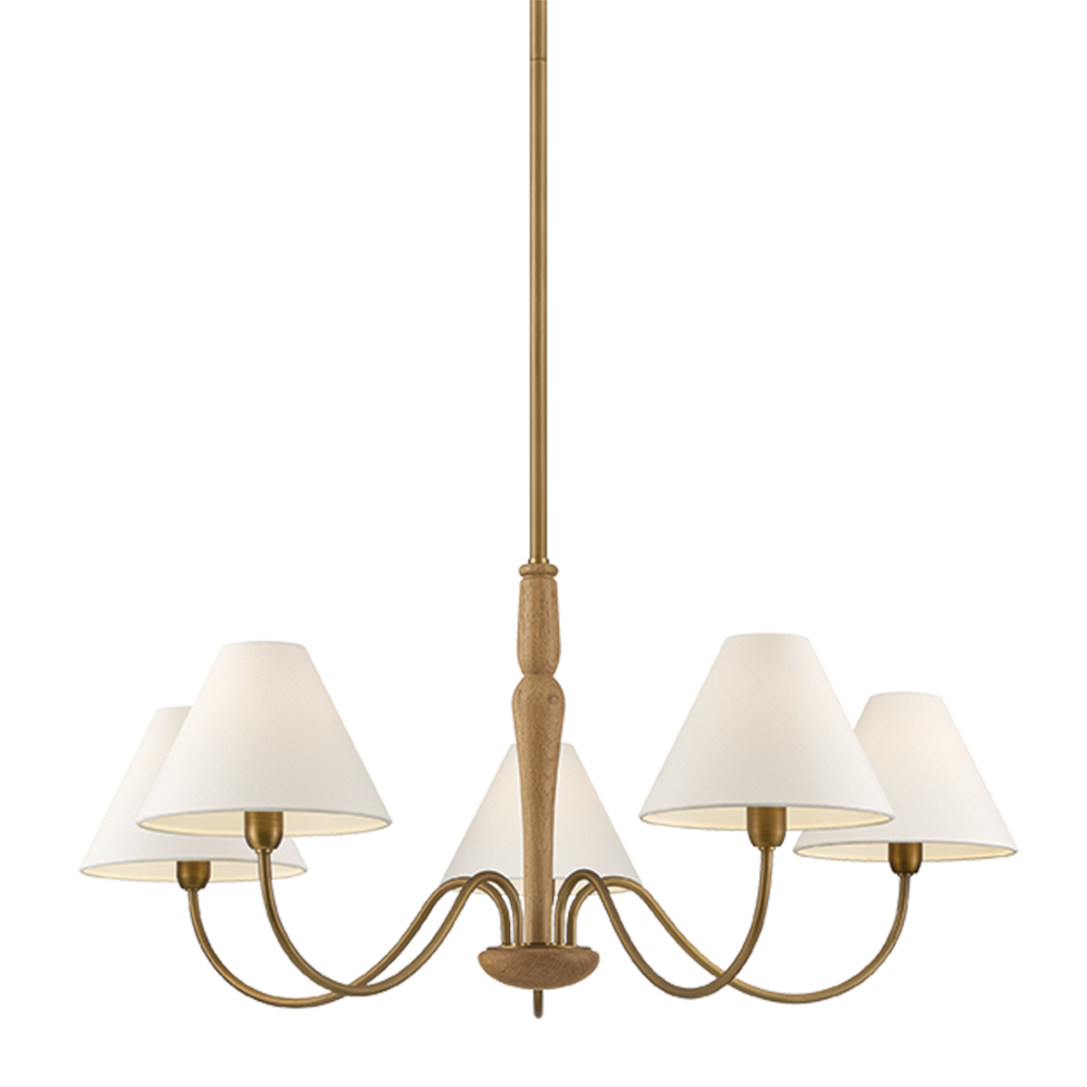 Bennie 36-in Chandelier