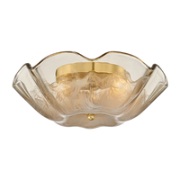 Leona Semi Flush