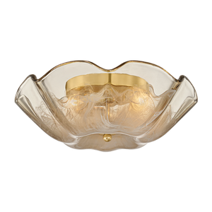 Leona Semi Flush