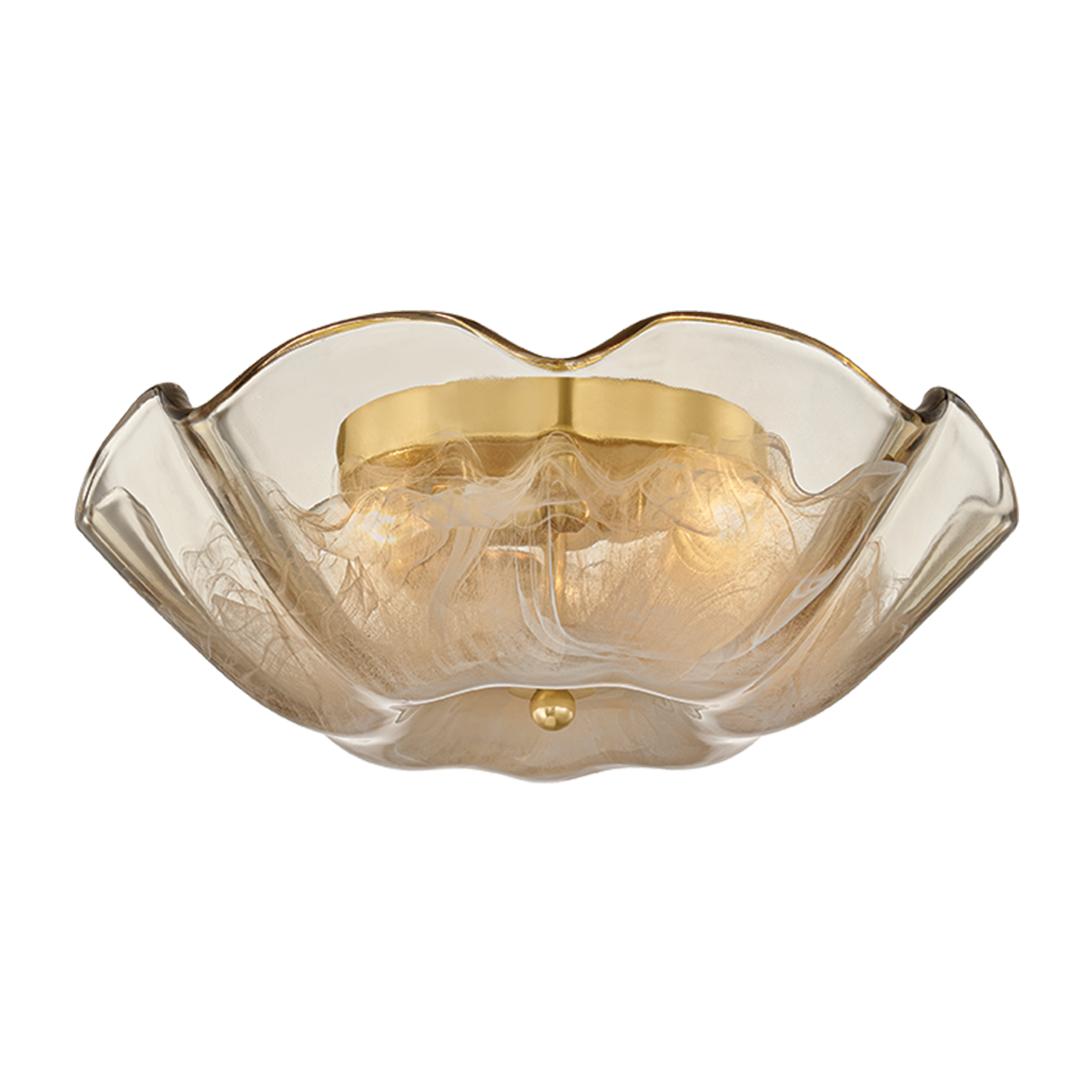 Leona Semi Flush