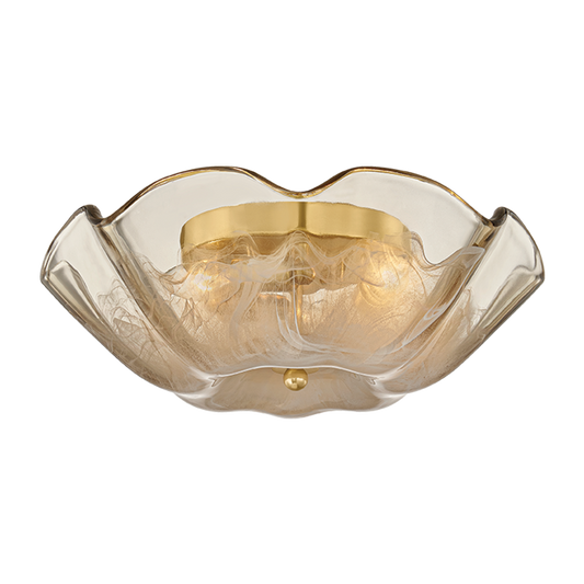 Leona Semi Flush