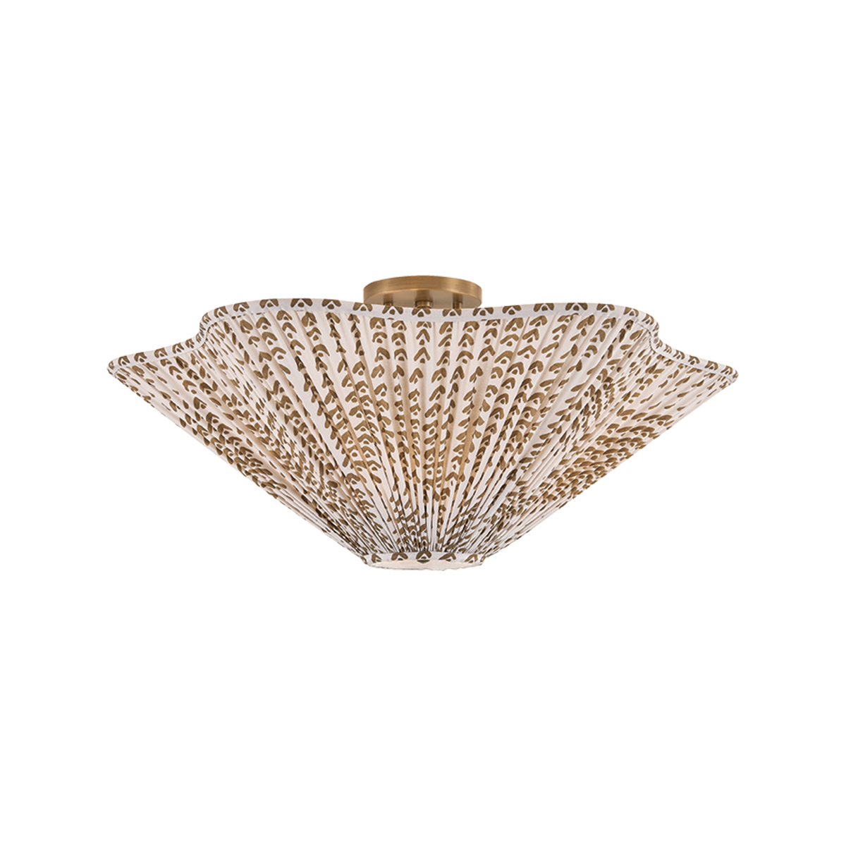 Elle Semi Flush