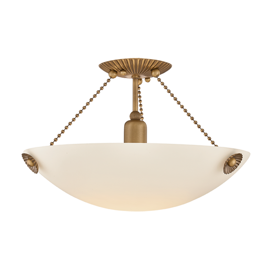Vivienne Semi Flush