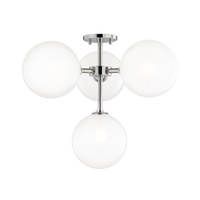 Ashleigh Semi Flush