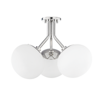 Estee Semi Flush