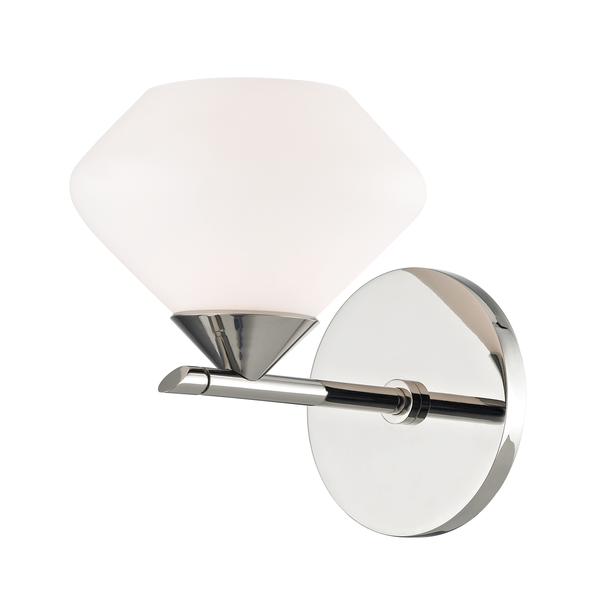 Mitzi Valerie Bath and Vanity in Polished Nickel