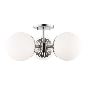 Paige Semi Flush