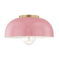 Avery Flush Mount