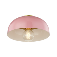 Avery Flush Mount
