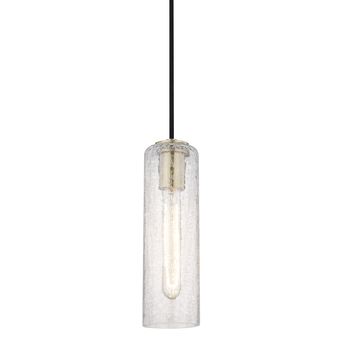 Mitzi Skye Pendant in Aged Brass