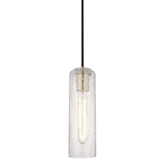 Mitzi Skye Pendant in Aged Brass