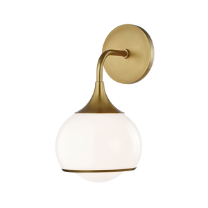 Mitzi Reese Bath and Vanity in Aged Brass