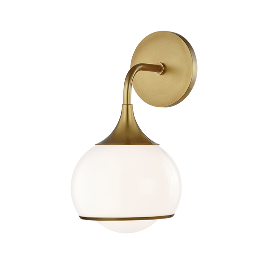 Mitzi Reese Bath and Vanity in Aged Brass