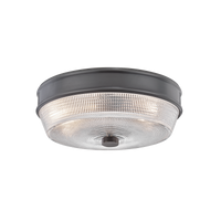 Mitzi Lacey Flush Mount in Old Bronze