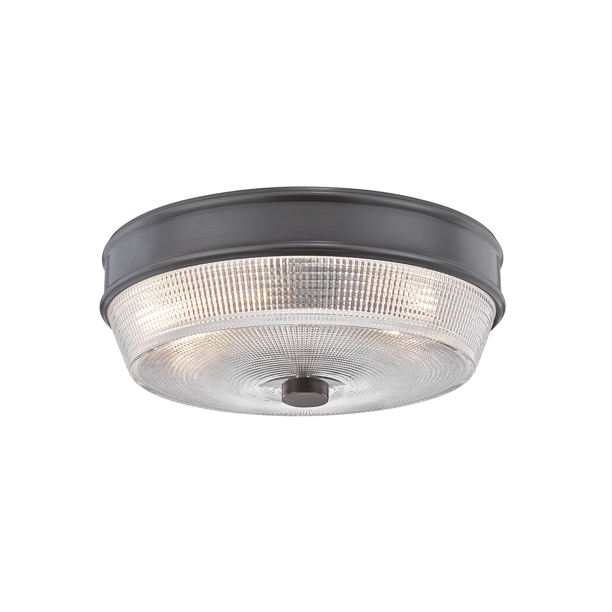 Mitzi Lacey Flush Mount in Old Bronze
