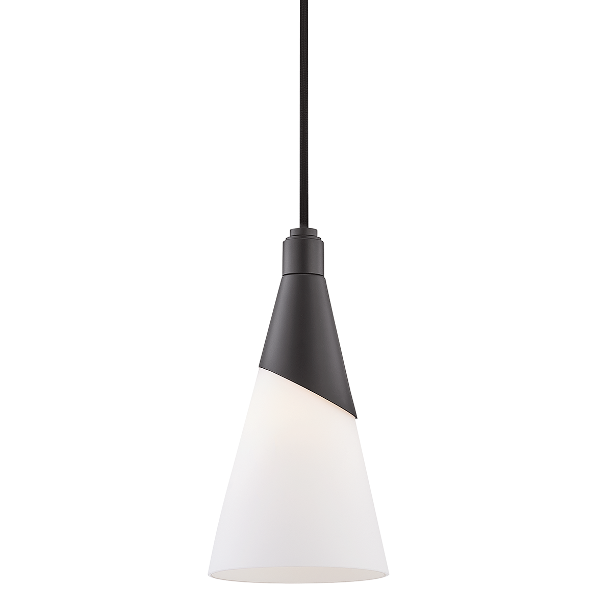 Mitzi Parker Pendant in Black
