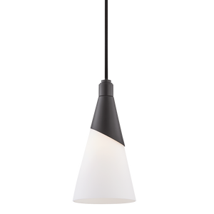 Mitzi Parker Pendant in Black