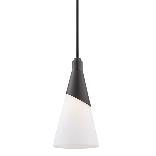 Mitzi Parker Pendant in Black