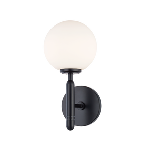 Mitzi Mina Wall Sconce in Black