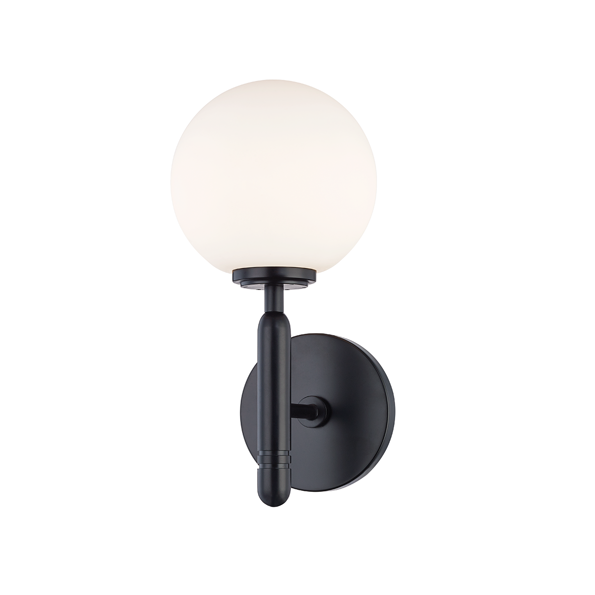 Mitzi Mina Wall Sconce in Black