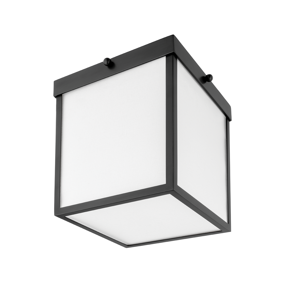 Mitzi Monica Flush Mount in Old Bronze