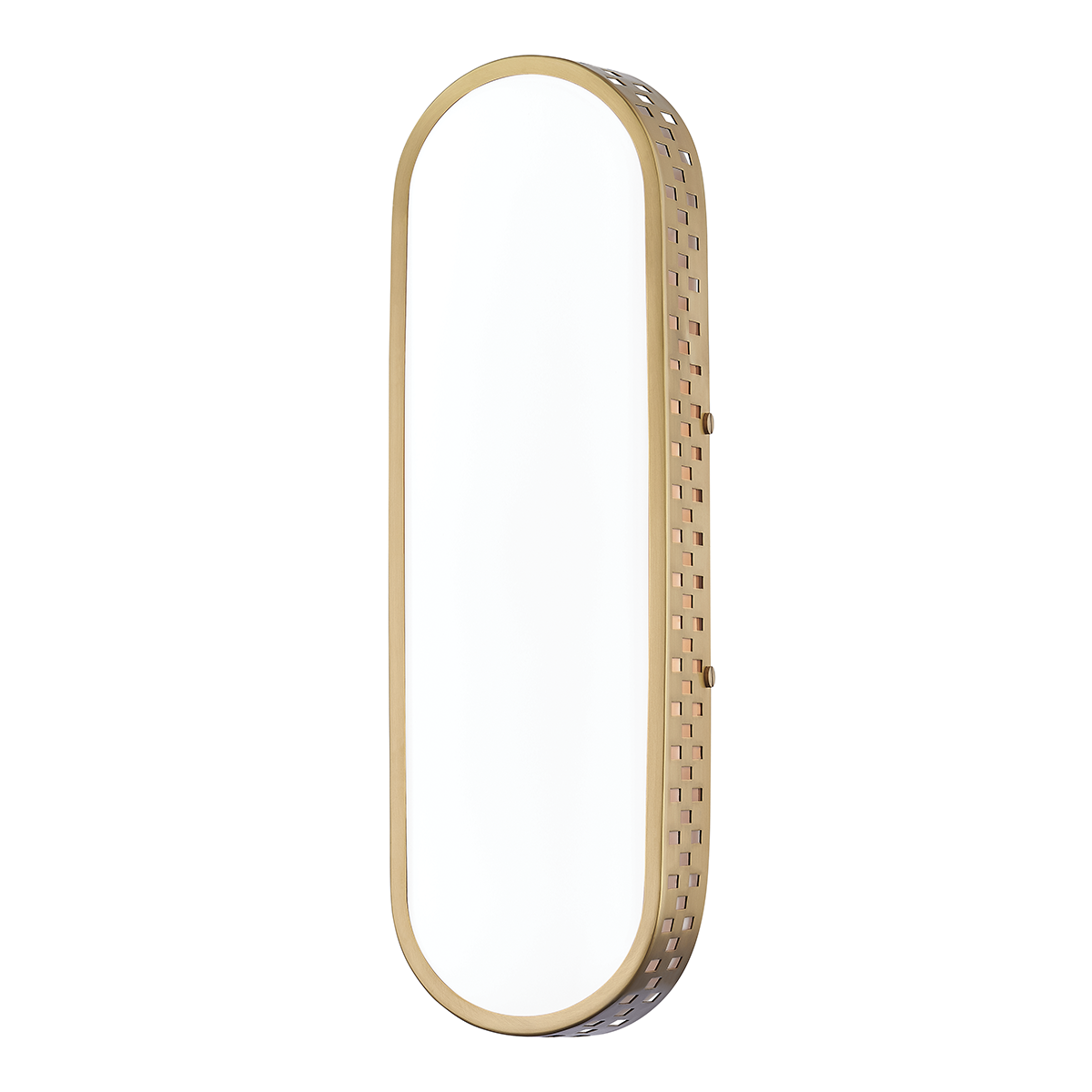 Mitzi Phoebe Wall Sconce in Aged Brass