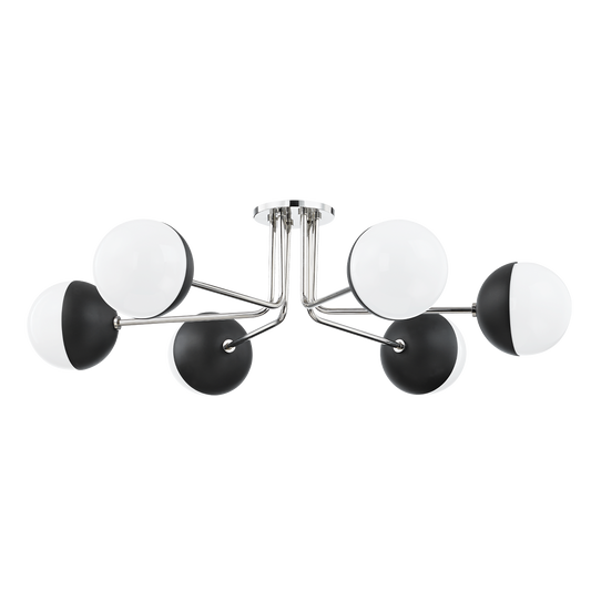 Renee Semi Flush