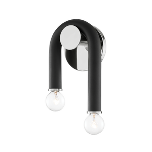 Whit Wall Sconce