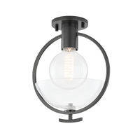 Ringo Semi Flush