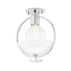 Ringo Semi Flush
