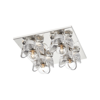 Shea Flush Mount